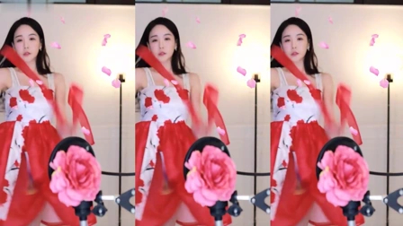 BJ우아희(吴雅姬)2021年2月20日Sexy Dance105424