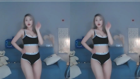 BJ효카(孝卡)2021年2月20日Sexy Dance233451