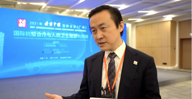 中国社科院教授姚宇：从公共卫生领域读懂中国，我们不是炫耀_腾讯新闻