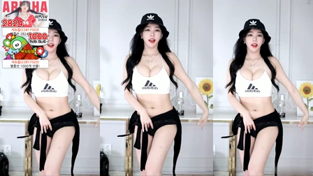BJ阿丽莎(아리샤)网红女加特林热舞1080P无删减版高清在线
