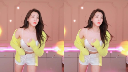 AfreecaTV唐宁(BJ다우닝)2020年12月8日Sexy Dance191228