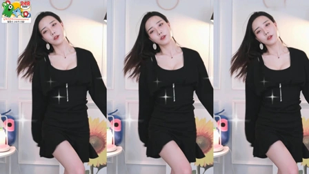 AfreecaTV彩婉(BJ채화)2021年2月22日舞蹈剪辑230207