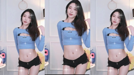 BJ彩婉(채화)美女热舞加特林电臀舞1080P4倍快乐在线观看