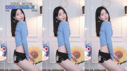 BJ彩婉(채화)加特林极速热舞1080P高清在线观看