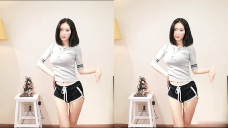 AfreecaTV全书亨(BJ왕지숙)2020年12月9日Sexy Dance214312