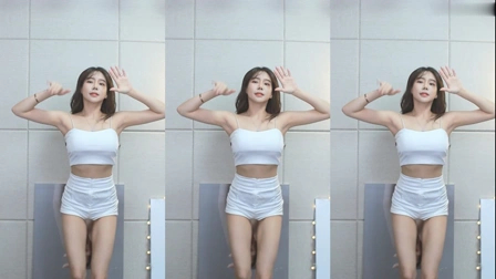 Afreecatv김시원해요(BJ时元)2021年2月28日Sexy Dance230054