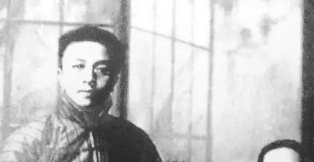 文史｜“斗士”背后的刘半农_腾讯新闻