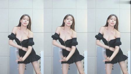 Afreecatv김시원해요(BJ时元)2021年2月23日Sexy Dance230234