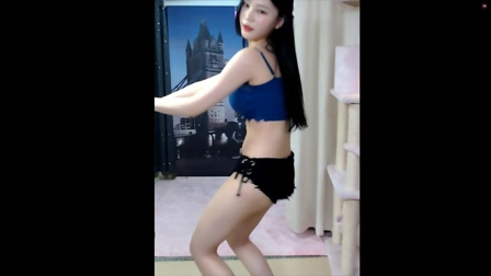 BJ야시아(雅希)2021年2月23日Sexy Dance152631