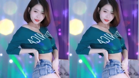 BJ河正宇(하정)企鹅电竞加特林热舞1080P高清在线观看