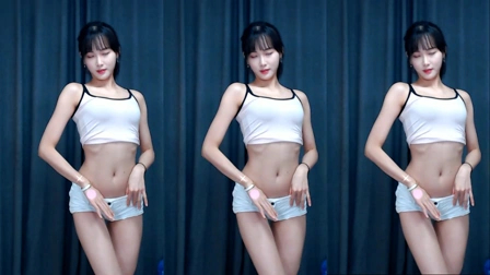 AfreecaTV布丁(BJ푸딩)2020年12月12日Sexy Dance142149