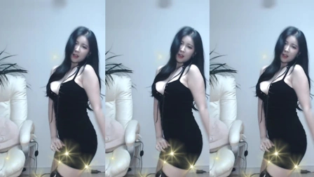 AfreecaTV李智雅(BJ이지아)2020年12月12日Sexy Dance145934