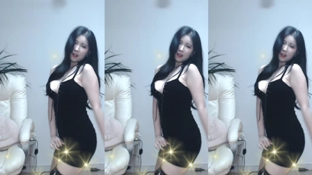 AfreecaTV李智雅(BJ이지아)2020年12月12日Sexy Dance145934