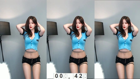 BJ성하(蕾彻)2021年2月24日Sexy Dance212544