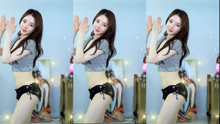 Afreecatv신나은(BJ申娜恩)2021年3月2日Sexy Dance144717