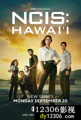 海军罪案调查处：夏威夷第一季在线观看