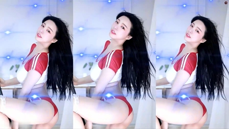 BJ阿丽莎(아리샤)韩国美女激情热舞加特林1080P高清在线观看