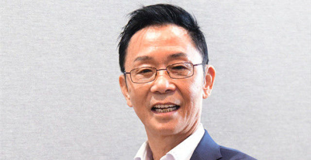 邓颖忠:创业如做渔夫,要懂得识天气