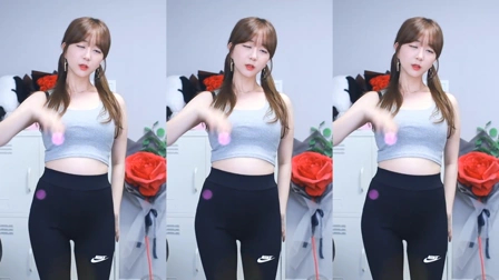 AfreecaTV恩智(BJ은지)2020年12月13日Sexy Dance214356