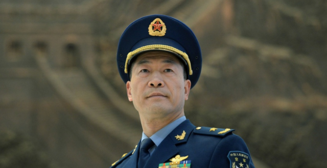 54岁！最年轻的现役上将是怎么炼成的？_腾讯新闻