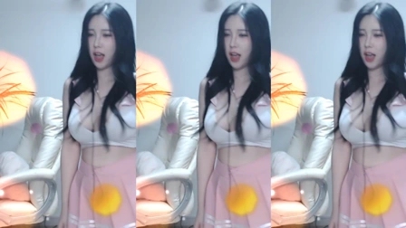 AfreecaTV李智雅(BJ이지아)2020年12月13日Sexy Dance140608
