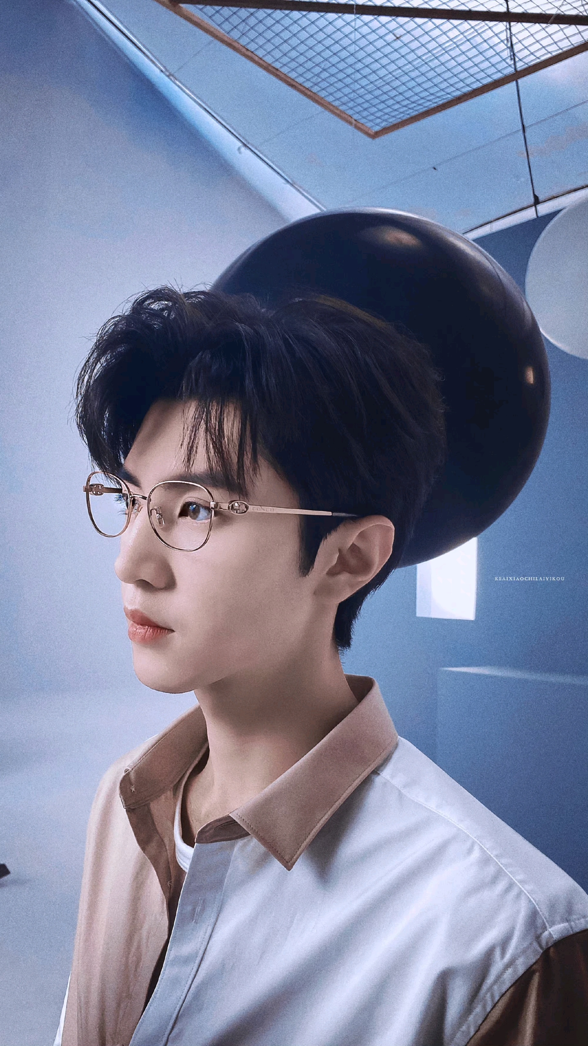 小彩虹陈哲远壁纸单人