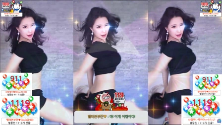 AfreecaTV贝拉(BJ벨라)2020年12月14日Sexy Dance202740