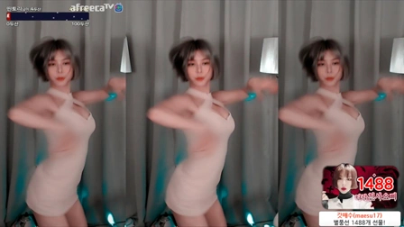 AfreecaTV尤碧(BJ요삐)2020年12月14日Sexy Dance085752