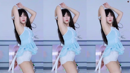 Afreecatv혜밍(BJ慧明)2021年1月24日Sexy Dance142931