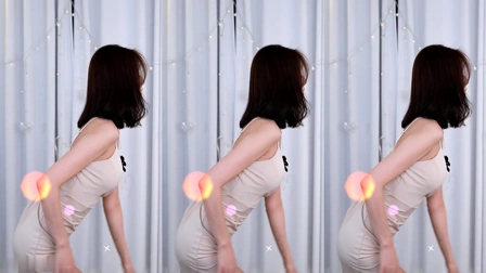 BJ李采妮(이채니)韩国美女超短裙加特林热舞1080P双倍快乐在线观看