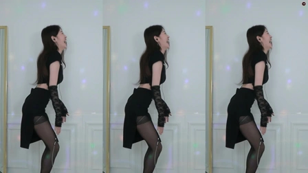 Afreecatv이자벨(BJ伊莎贝尔)2021年2月27日Sexy Dance191455