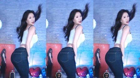BJ벨라(贝拉)2021年1月25日Sexy Dance191934
