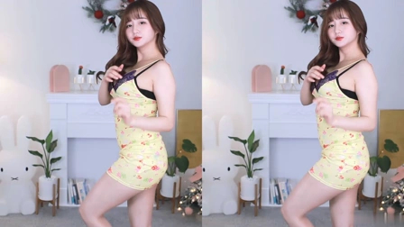 BJ한지나(韩智娜)2021年1月25日Sexy Dance131656