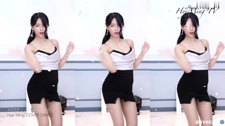 AfreecaTV慧明(BJ혜밍)2020年12月16日Sexy Dance145408