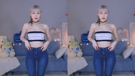 AfreecaTV孝卡(BJ효카)2021年3月4日舞蹈剪辑224132