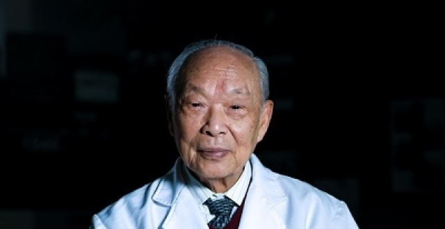 科学领航者的故事｜王振义：我愿做一株清贫的牡丹_腾讯新闻