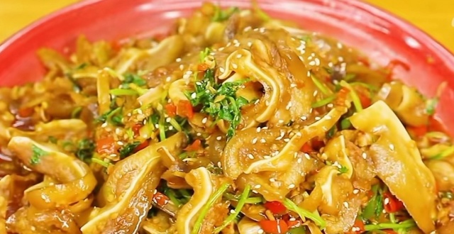 阿通谈美食最新文章