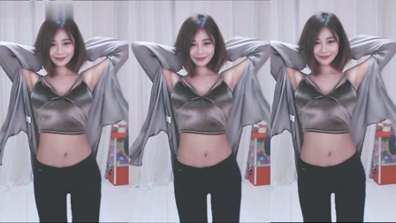 BJ韩璐(하루)2021年3月6日舞蹈剪辑141039