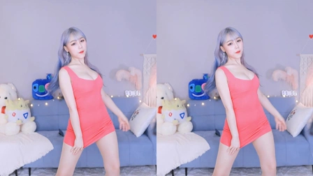 Afreecatv효카(BJ孝卡)2021年3月31日Sexy Dance193157