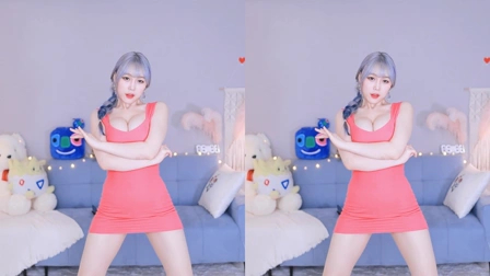 BJ효카(孝卡)2021年3月31日Sexy Dance213207