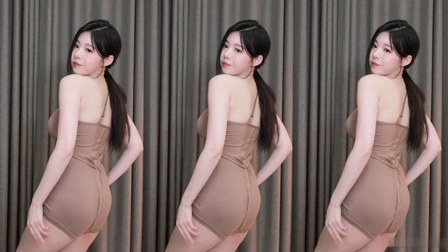 AfreecaTV黑珍(黑晶)(BJ햄찡)2020年12月19日Sexy Dance183237