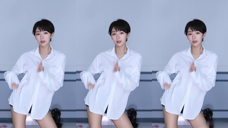BJ慧明(혜밍)2021年4月1日舞蹈剪辑131155