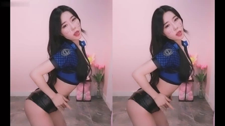 BJ이브면다야(夏娃)2021年4月1日Sexy Dance215015