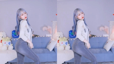 BJ효카(孝卡)2021年4月1日Sexy Dance212508