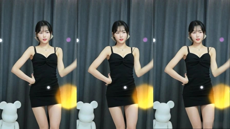 Afreecatv푸딩(BJ布丁)2021年1月27日Sexy Dance140637