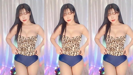 Afreecatv박라희(BJ朴罗熙)2021年1月27日Sexy Dance214434