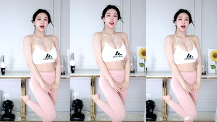 Afreecatv아리샤(BJ阿丽莎)2021年3月9日Sexy Dance201508