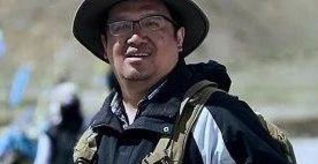 “感人瞬间”微视频丨《钟杨》_腾讯新闻