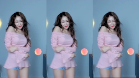 AfreecaTV唐蕾(BJ쥬아)2020年12月21日Sexy Dance093837