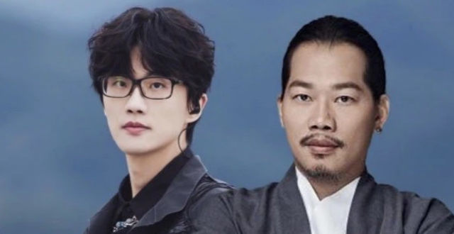 许嵩方文山跨越十年再度合作,国风天花板组合令人期待